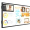 Christie Launches New Multi-Touch 86&quot; UHD LCD Display
