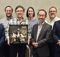 Audio-Technica Presents its Annual Samurai and President's Awards to Top Sales Rep Firms