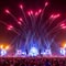 Elation Lighting Again Used to Decorate Multiple Stages at Electric Daisy Carnival Las Vegas