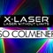 X-Laser Goes International with Representation Covering Mexico, Central and South America