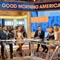 LDG Adds SolaSpot 1500s to Good Morning America