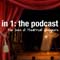 In 1: The Podcast, Featuring Interviews with Theatrical Designers Officially Launches