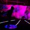 Justin Metras Creates Northern Light Sky at Portland Festival with Iluminarc