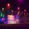 House Lighting Reaches New Heights at Coastlife Church with Elation Colour Pendants