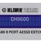 Klark Teknik DN9680 Expands with 192 Channels and 1,000 Meter Range