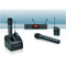 Audio-Technica Offers ATW-CHG2 Two-Bay Recharging Station for Newly Designed 2000 Series Wireless