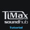 TiMax SoundHub Video Tutorials at TiMax Media YouTube Channel