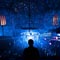 ADJ Focus Profile and Vizi Beam 12RX Luminaires Transform Historic Church into State-of-the Art Dance Temple