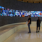 Christie Microtiles Create Beautiful Motion-Responsive Video Wall at San Francisco Public Utilities Commission