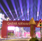Qatar Vision Marks Qatar Airways' and Formula 1's New Partnership with Festival Lit By Claypaky