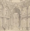 Bibiena Drawings from Jules Fisher Collection on Display at Morgan Museum