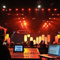 4Wall Las Vegas Networks with Seeing Eye Lighting Design at Cisco Live