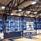Full Court University Gym Gets NEXO Overhaul