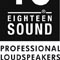 Eighteen Sound Announces Online Loudspeaker Lyceum Resource