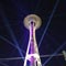 Elation Rings in New Year with Spectacular Seattle Space Needle Show