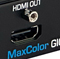Just Add Power to Begin Shipping MaxColor Series 2 Transmitter and Receiver