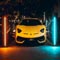 Astera for Lamborghini Huracán STO Launch in Australia