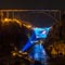 d3 Technologies' Media Servers Key on Record-Setting Hoover Dam Projection Mapping for Freightliner Launch