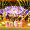Live Productions Dances into 2018 with PR Lighting