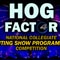 High End Systems Announces Hog Factor 2016