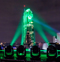 Lighting the Tallest Building in Africa for Xbox launch