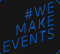 PLASA Launches #WeMakeEvents to Support the Industry