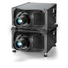 New Christie Mirage SST-6P RGB Pure Laser Projection System Redefines the 3D Experience