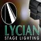 Lycian Stage Lighting Names Fogel & Associates Manufacturers Rep