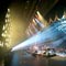VL4000 Spot Luminaires Take the Stage with Train at Radio City Music Hall
