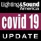 COVID-19 Update:  Big Shocks, Strong Responses, and The Industry Soldiers On