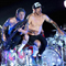 Clay Paky Lights Up Coachella for Red Hot Chili Peppers
