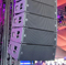 Audiences at Coachella's Gobi Stage Enjoy Dynamic, Impactful Sound From JBL Professional and Crown