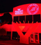 Chauvet Lights Red for RedAlertRESTART