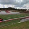 One Danley J1-94 Jericho Horn Covers New Thompson High School Football Field