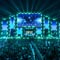 Robe Gets Electric at EDC Las Vegas