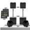 Mackie Introduces DL/DLM PA System