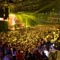 Elation Lights Pop-Up Venue Club Nomadic for Super Bowl LI Festivities