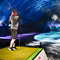 Red Bull Creates Psychedelic Driving Range for Fowler with kayneLIVE and 4Wall DC
