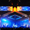 TAIT Delivers Moving Projection Ceiling to Eros Ramazotti's 2013 European Tour