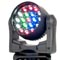 ADJ Adds Vizi Wash Z19, Powerful Zooming Wash Fixture, to Definitive Vizi Series of Moving Heads