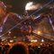 Avolites Media Ai Infinity 8 Servers Spin Visual Magic at Glastonbury's Arcadia Spider Stage