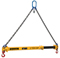 Harrington Hoists, Inc. Introduces Model HATSB Adjustable Telescopic Spreader Beam