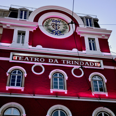 ETC Sensor+ Dimming for Lisbon's Teatro da Trindade