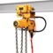 Harrington Hoists, Inc. Introduces New Capacities to Its TCL Series Lube Free Air Hoist Line