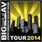 Montreal is the Next Stop to Say &quot;Oui&quot; on the 2014 Stampede Big Book of AV Tour
