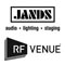 Jands Introduces RF Venue Wireless Products to Australia