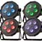 ADJ Offers Mobile-Friendly Mega Par Profile RGB Wash Lights