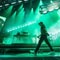 Mitchell Schellenger and Artiste Monet Shine on Logic Tour