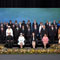 Robe ROBIN 600 LEDWash for  Official CHOGM Photograph