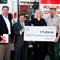Take1 and Fireman's Fund Donate $15,000 to Mountains Recreation and Conservation Authority for Equipment